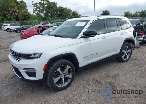 2023 Jeep Grand Cherokee Limited 4X4 z USA, uszkodzony, nr VIN 1C4RJHBG8PC528830